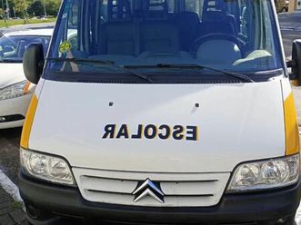 citroen jumper 2.3 15/16lug. tb diesel 2015