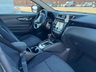 qashqai 1.6 dci n-connecta 2wd 130cv xtronic