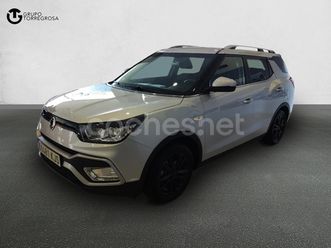 ssangyong xlv g16 premium