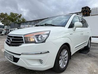 ssangyong rodius xdi 2.0 premium