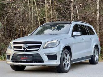 gl 63 amg 4matic aut 7sitz*pano*ahk*voll*