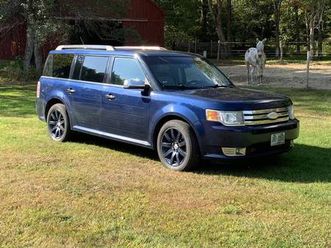 2012 ford flex awd limited