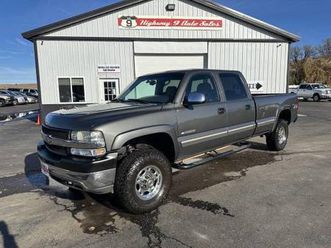 2002 chevrolet chevy silverado 2500hd **us9.com**