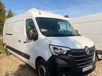 renault master l3h2 2,3 dci - chlodnia 87.330 pln brutto zielona góra • olx.pl