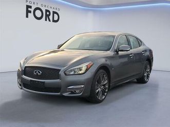 used 2019 infiniti q70 3.7x luxe