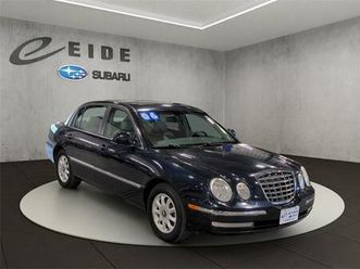 used 2006 kia amanti