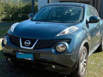 nissan juke 2012