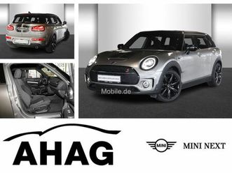 mini clubman cooper s *kamera*pepper paket*dab*