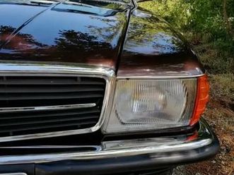 mercedes 280 sl 5 marce