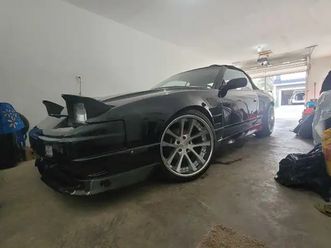 1993 nissan 240sx convertible