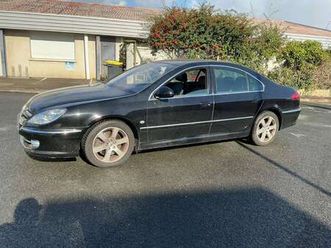 2.7 v6 hdi féline fap baa