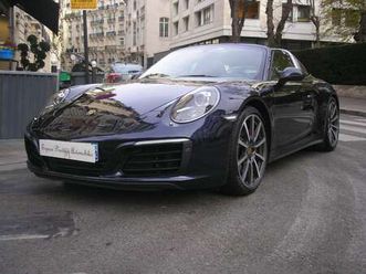 911 (991) (2) 3.0 420 targa 4s pdk