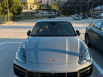 porsche cayenne gt turbo 640cv