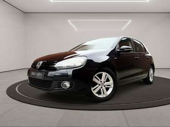 golf 1.2 tsi *edit match*radars*garantie 12mois