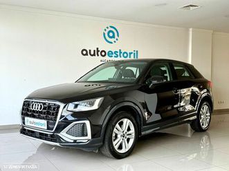 audi q2 30 tfsi advanced