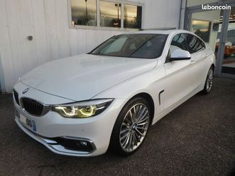 bmw 420i xdrive gran coupé luxury bva 184cv