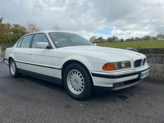 bmw 735i e38