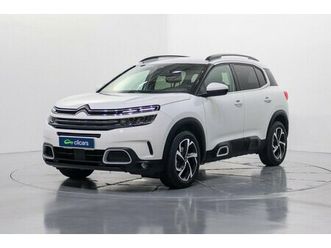 citroen c5 aircross diésel c5 aircross bluehdi s&s feel 130