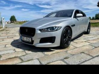 jaguar xe 3.0 /280kw