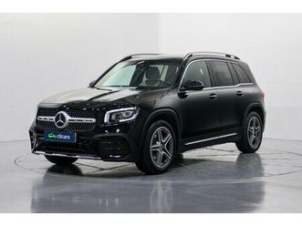 mercedes clase glb diésel glb 200d 4matic 8g-dct