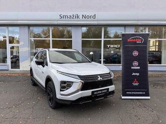 mitsubishi eclipse cross 2,4 phev black edition 4wd