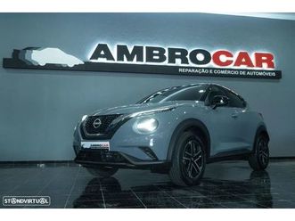 nissan juke 1.0 dig-t n-connecta nav.+twotone nc