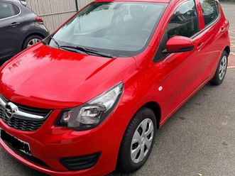 opel karl 1.0 73 cv - 5 200 kms