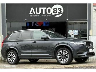 volvo xc 90 2.0 t8 phev momentum plus awd