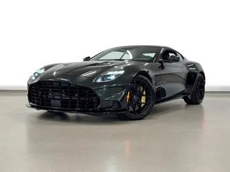 2025 aston martin vanquish
