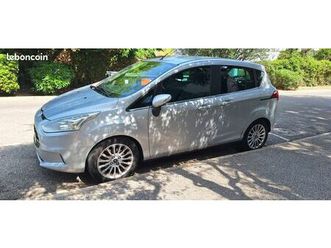 ford b-max 1.0 ecoboost 125 ch titanium