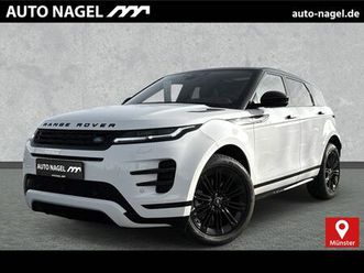 land rover range rover evoque d200 dyn. se 20