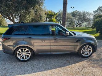 range rover sport autobiography