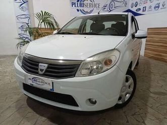 sandero 1.4 8v laureate gpl