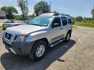 2015 nissan x-terra