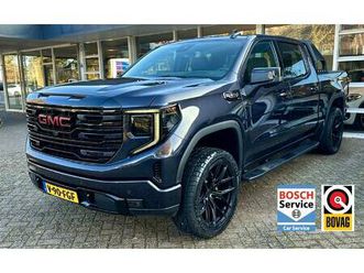 g.m.c. sierra 6.2 v8 1500 at4 lpg led, pano, 360 camera, memory, lm..