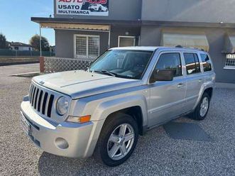 patriot 2.2crd limited 4wd