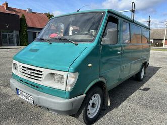 daewoo lublin 3 3.5t - 9 osobowy milicz • olx.pl