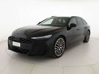 avant 3.0tfsi 367cv quattr stronic s line edition