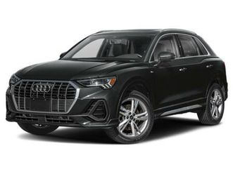 2023 audi q3 premium 45 tfsi s line quattro tiptronic