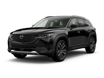 2025 mazda cx-50 2.5 turbo premium package