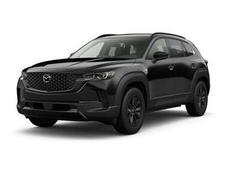 2025 mazda cx-50 hybrid