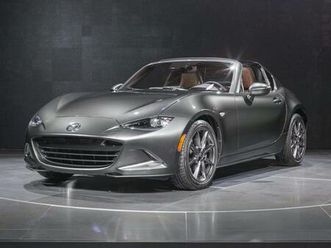 2020 mazda mx-5 miata rf grand touring