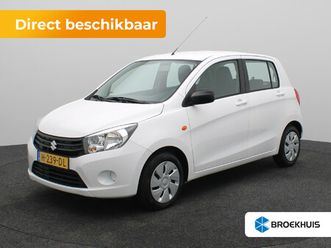 suzuki celerio 1.0 comfort