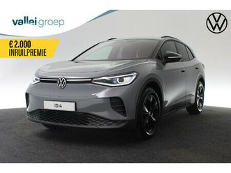 volkswagen id.4 pro limited edition 77 kwh 286 pk