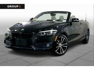 used 2020 bmw 230 i xdrive