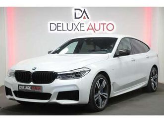 640d xdrive m sport (g32) bva