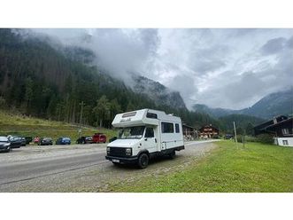 peugeot j5 2.5d kamper suchy solary 6 osob bytom • olx.pl