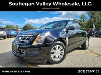 2015 cadillac srx-awd-clean-low miles-loaded-great price-2 keys