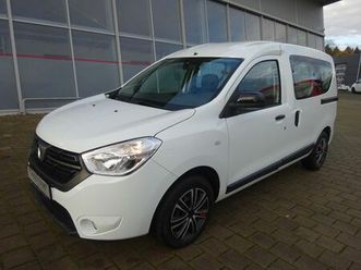 dacia dokker comfort 1,3 tce kat