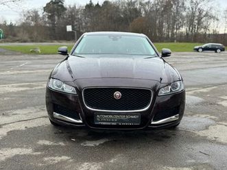 jaguar xf r-sport awd m. navi*rcam*xenon